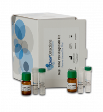 Real-Time PCR diagnostic kit for Foc TR4 (Fusarium wilt for banana) RT-F-D-0901-50 reactions
