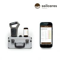 SoilCares Adviser Europe (12 month license) & Handheld Scanner