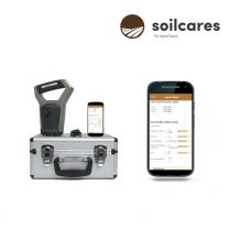 SoilCares Project Monitor (12 month license) & Handheld Scanner