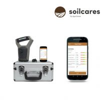 SoilCares Manager (15 month license) & handheld scanner