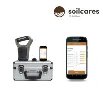 SoilCares Manager 15 months + Scanner B50