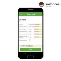 SoilCares Adviser - Africa 1 Year