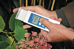 EARS miniPPM-100 Plant Photosynthesis Meter